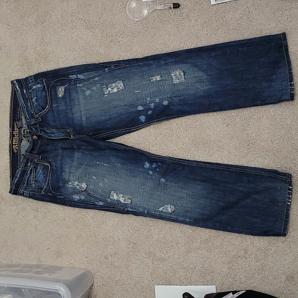 Affliction Jeans